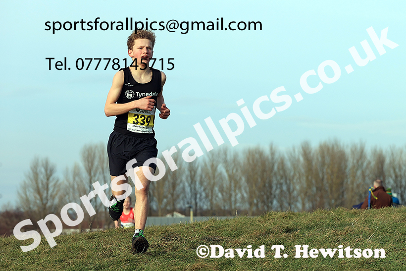 Boys Under-13s, 2025 Start Fitness NEHL Sherman Cup/Divison Shield, Temple Park, South Shields. Photo: David T. Hewitson/Sports for All Pics